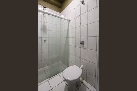 Casa para alugar com 90m², 2 quartos e 1 vaga Casa para alugar com 90m², 2 quartos e 1 vagaBanheiro