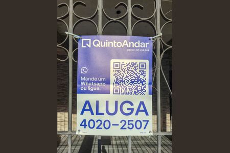 Casa para alugar com 90m², 2 quartos e 1 vaga Casa para alugar com 90m², 2 quartos e 1 vagaPlaca