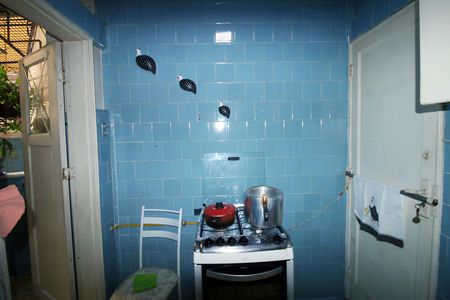 Apartamento à venda com 84m², 2 quartos e 1 vagaCozinha