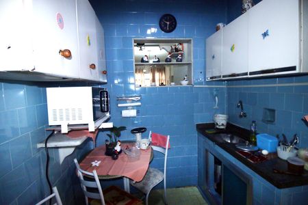 Apartamento à venda com 84m², 2 quartos e 1 vagaCozinha