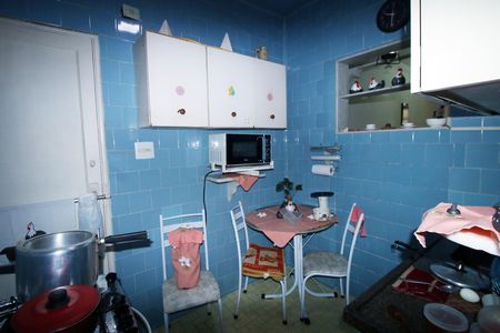 Apartamento à venda com 84m², 2 quartos e 1 vagaCozinha