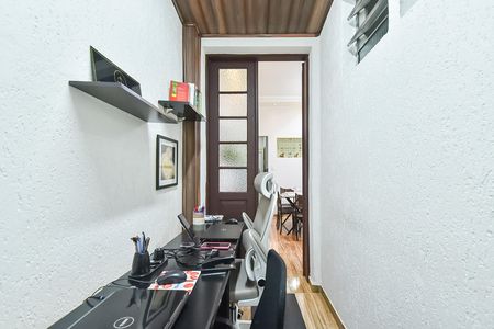 Escritório de casa à venda com 3 quartos, 100m² em Cambuci, São Paulo