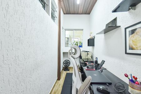 Escritório de casa à venda com 3 quartos, 100m² em Cambuci, São Paulo