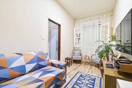 Sala de casa à venda com 3 quartos, 100m² em Cambuci, São Paulo
