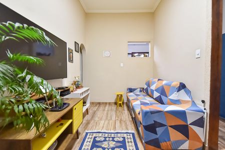 Sala de casa à venda com 3 quartos, 100m² em Cambuci, São Paulo