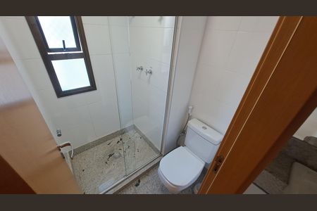 Apartamento para alugar com 83m², 3 quartos e 2 vagas Apartamento para alugar com 83m², 3 quartos e 2 vagasBanheiro Social