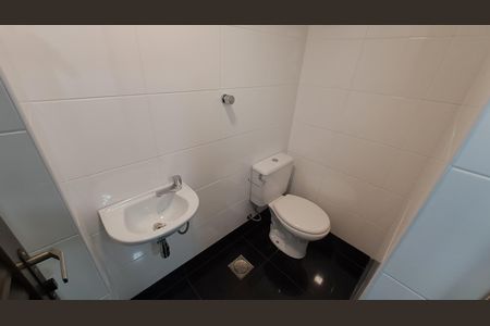 Apartamento para alugar com 83m², 3 quartos e 2 vagas Apartamento para alugar com 83m², 3 quartos e 2 vagasBanheiro de serviço