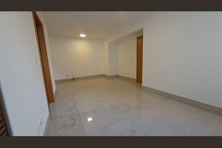 Sala  de apartamento para alugar com 3 quartos, 83m² em Funcionários, Belo Horizonte