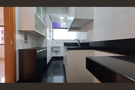 Apartamento para alugar com 83m², 3 quartos e 2 vagas Apartamento para alugar com 83m², 3 quartos e 2 vagasCozinha
