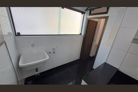 Apartamento para alugar com 83m², 3 quartos e 2 vagas Apartamento para alugar com 83m², 3 quartos e 2 vagasÁrea de Serviço