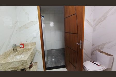 Casa para alugar com 750m², 5 quartos e 20 vagas Casa para alugar com 750m², 5 quartos e 20 vagasBanheiro 1