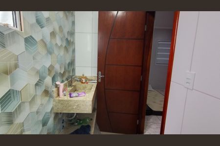 Banheiro 3 de casa para alugar com 5 quartos, 750m² em Parque Alvorada, Suzano