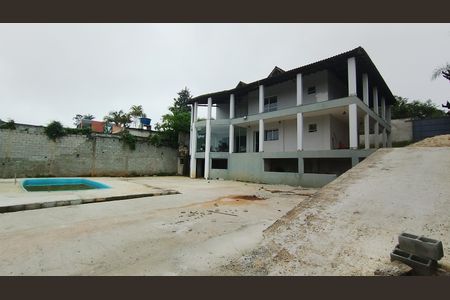 Quintal  de casa para alugar com 5 quartos, 750m² em Parque Alvorada, Suzano