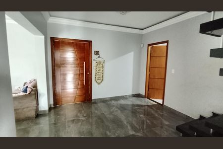 Sala de casa para alugar com 5 quartos, 750m² em Parque Alvorada, Suzano