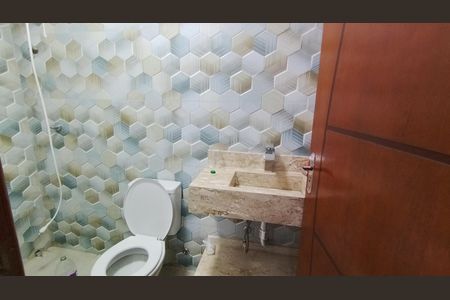 Casa para alugar com 750m², 5 quartos e 20 vagas Casa para alugar com 750m², 5 quartos e 20 vagasBanheiro 2