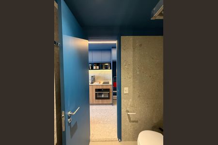 Studio para alugar com 24m², 1 quarto e sem vaga