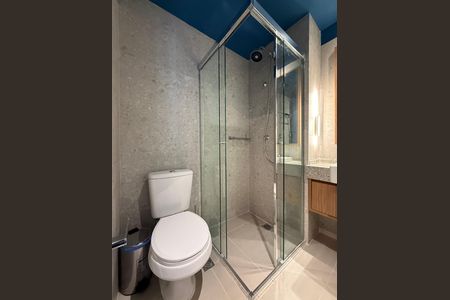 Studio para alugar com 24m², 1 quarto e sem vaga