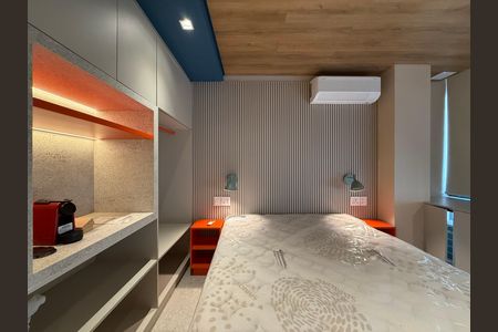 Kitnet/Studio para alugar com 1 quarto, 24m² em Consolação, São Paulo