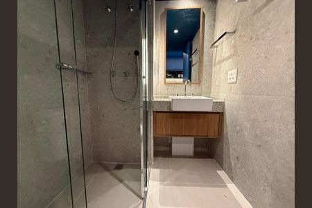 Studio para alugar com 24m², 1 quarto e sem vaga
