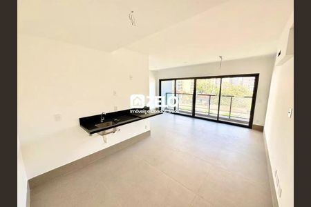 Apartamento à venda com 42m², 1 quarto e 1 vaga Apartamento à venda com 42m², 1 quarto e 1 vagaFoto 02