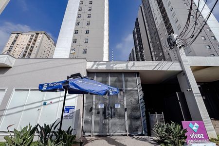 Fachada - Plaquinha de apartamento para alugar com 2 quartos, 37m² em Belenzinho, São Paulo