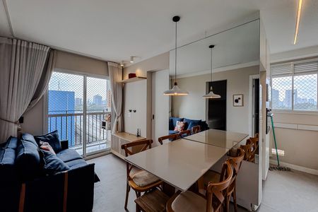 Apartamento para alugar com 2 quartos, 37m² em Belenzinho, São Paulo