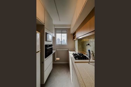 Apartamento para alugar com 37m², 2 quartos e sem vaga Apartamento para alugar com 37m², 2 quartos e sem vagaCozinha e Área de Serviço