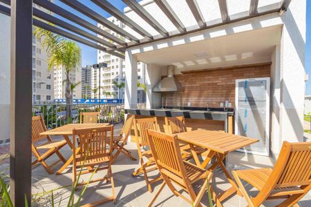 Apartamento para alugar com 48m², 2 quartos e 1 vagaÁrea Comum 