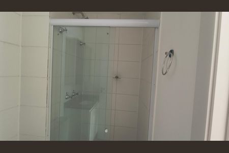 Apartamento para alugar com 48m², 2 quartos e 1 vagaBanheiro da Suíte 