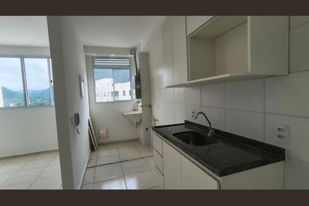 Apartamento para alugar com 48m², 2 quartos e 1 vagaCozinha e Área de Serviço 
