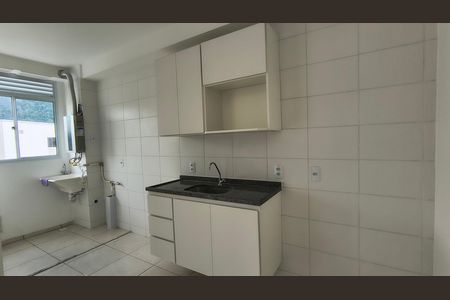 Apartamento para alugar com 48m², 2 quartos e 1 vagaCozinha e Área de Serviço 