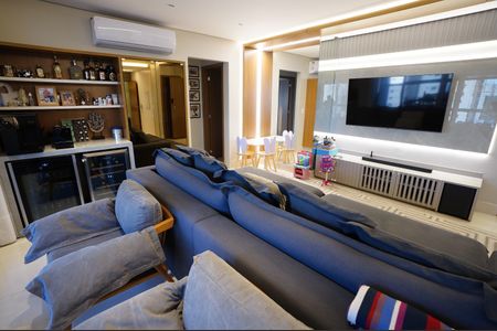 Apartamento à venda com 114m², 3 quartos e 2 vagas
