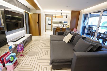 Apartamento à venda com 114m², 3 quartos e 2 vagas