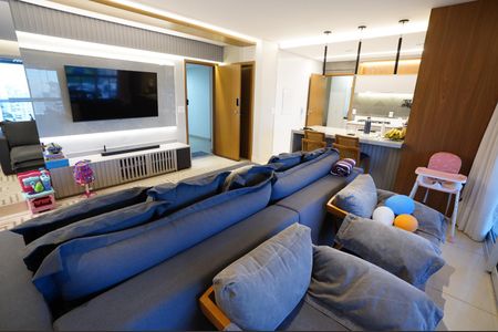 Apartamento à venda com 114m², 3 quartos e 2 vagas