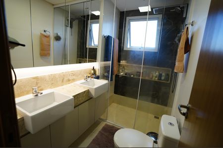 Apartamento à venda com 114m², 3 quartos e 2 vagas