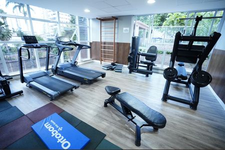Apartamento à venda com 114m², 3 quartos e 2 vagas