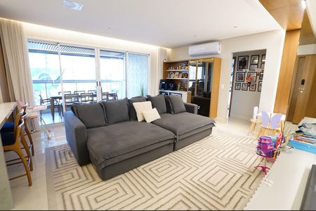 Apartamento à venda com 114m², 3 quartos e 2 vagas