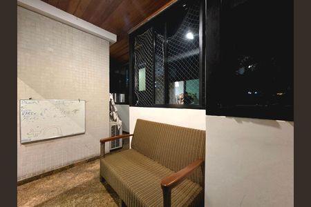 Apartamento para alugar com 220m², 4 quartos e 3 vagasVaranda das Suítes 1 e 2