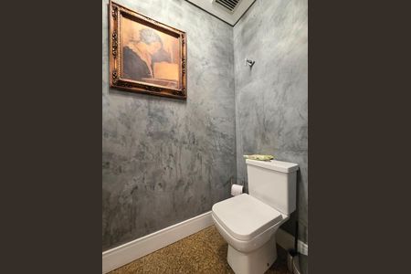Apartamento para alugar com 220m², 4 quartos e 3 vagasLavabo