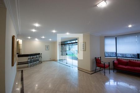 Apartamento para alugar com 220m², 4 quartos e 3 vagasÁrea comum - Salão de festas