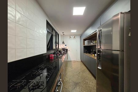 Apartamento para alugar com 220m², 4 quartos e 3 vagasCozinha