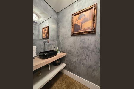 Apartamento para alugar com 220m², 4 quartos e 3 vagasLavabo