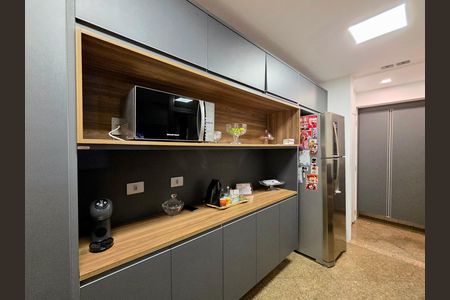 Apartamento para alugar com 220m², 4 quartos e 3 vagasCozinha