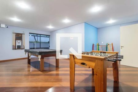 Apartamento para alugar com 220m², 4 quartos e 3 vagasÁrea comum - Salão de jogos 