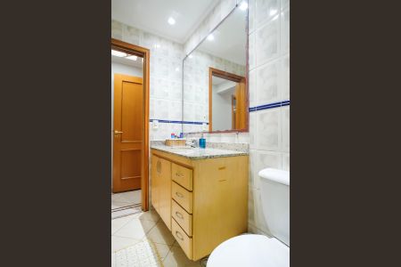 Apartamento à venda com 135m², 3 quartos e 3 vagasBanheiro