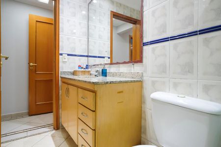 Apartamento à venda com 135m², 3 quartos e 3 vagasBanheiro
