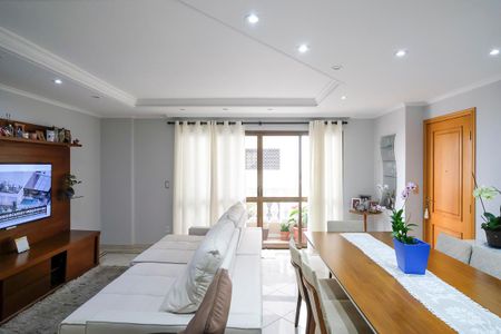 Apartamento à venda com 135m², 3 quartos e 3 vagasSala
