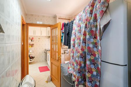 Apartamento à venda com 135m², 3 quartos e 3 vagasÁrea de serviço