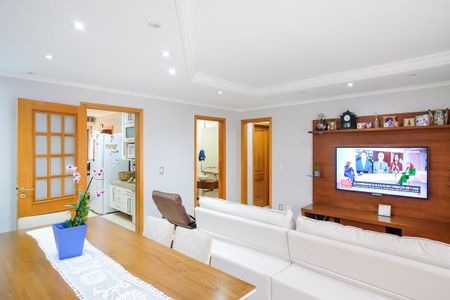 Apartamento à venda com 135m², 3 quartos e 3 vagasSala