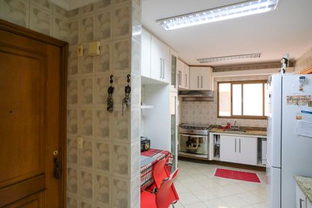 Apartamento à venda com 135m², 3 quartos e 3 vagasCozinha